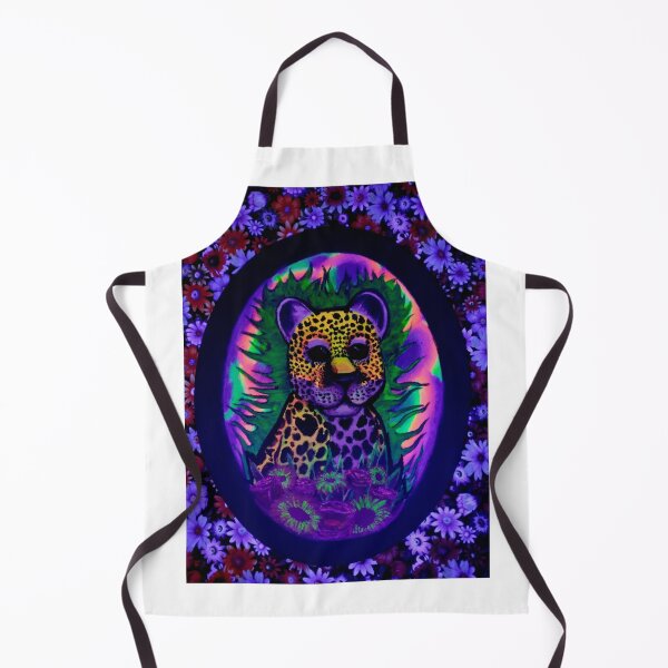 Item preview, neon jaguar designed and sold by Margarita1831.
