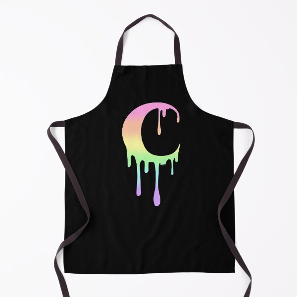 Item preview, Rainbow Dripping Moon designed and sold by JanGrackle.