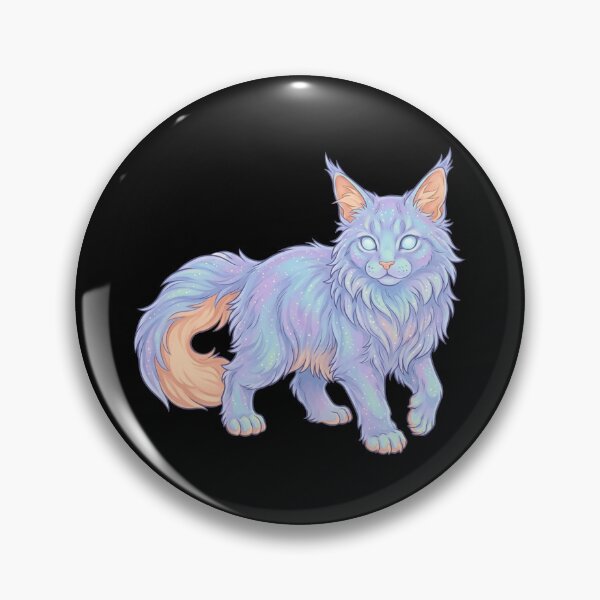 Item preview, Pastel Maine Coon designed and sold by Thunderbelts.