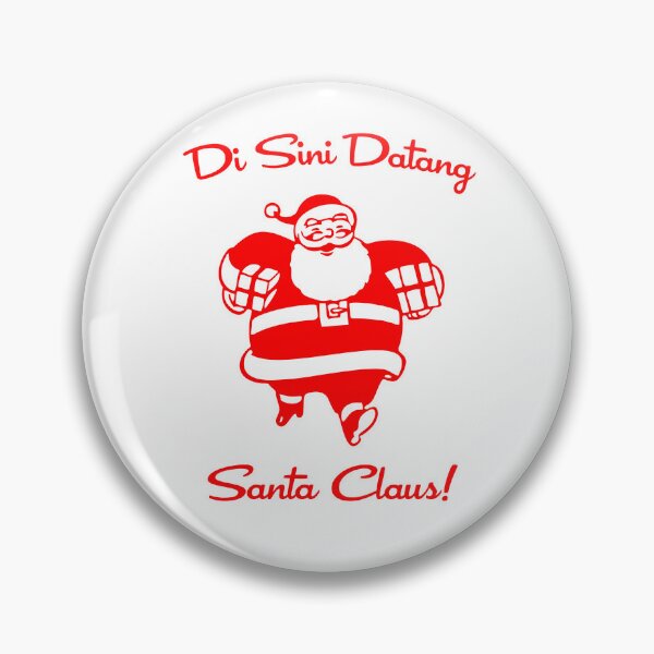 Item preview, Indonesian Santa designed and sold by Normbot2000.