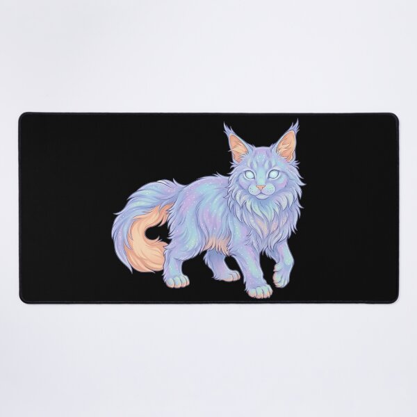 Item preview, Pastel Maine Coon designed and sold by Thunderbelts.