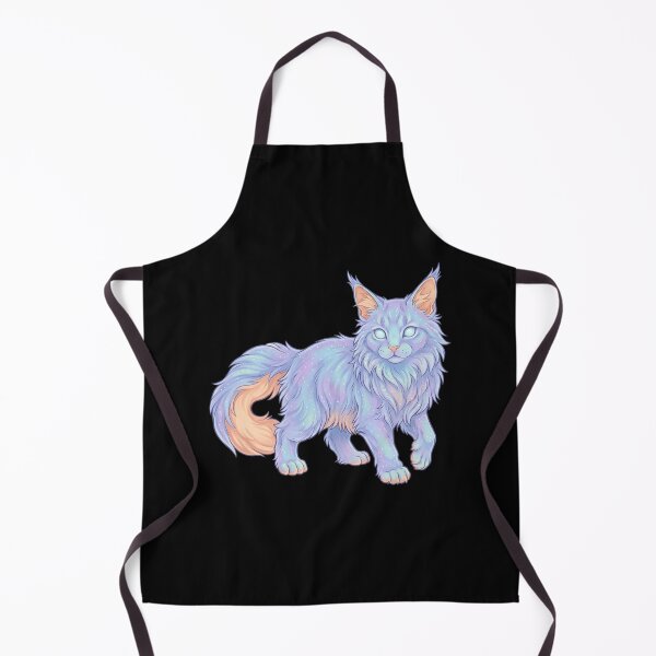 Item preview, Pastel Maine Coon designed and sold by Thunderbelts.