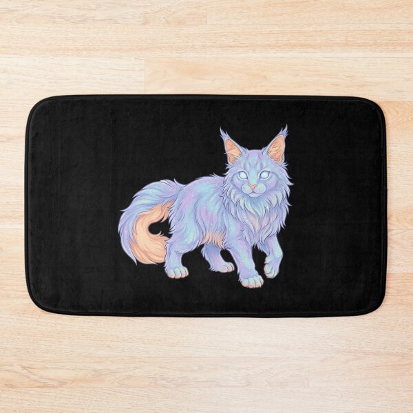 Item preview, Pastel Maine Coon designed and sold by Thunderbelts.