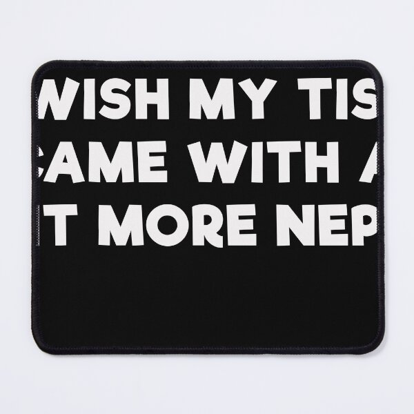 Item preview, Nepo-Tism designed and sold by mrdindustrial.