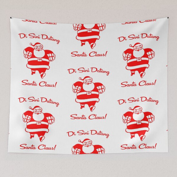 Item preview, Indonesian Santa designed and sold by Normbot2000.