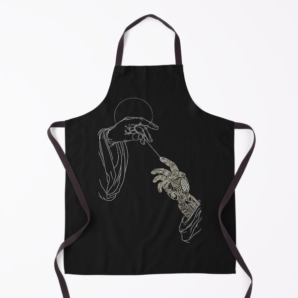 Item preview, Eternal Connection: Fine Line Tech Art designed and sold by SepboiStudioMerch.