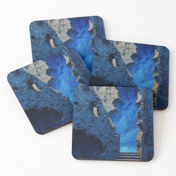 Item preview, Surreal Blues designed and sold by Th6_Magician.
