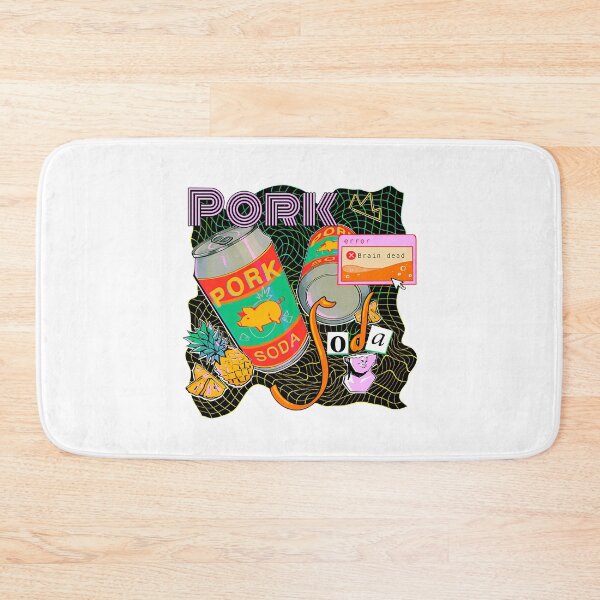 Item preview, Pork Soda - Glass Animals designed and sold by JethroLongwe.