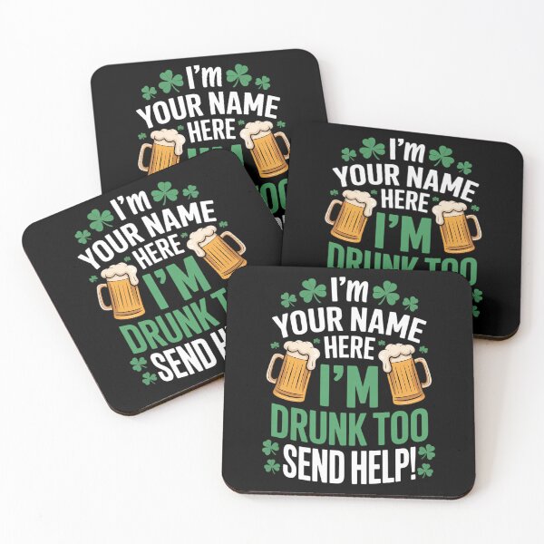 Item preview, Matching St Patricks Couple designed and sold by PunkNation-Arts.