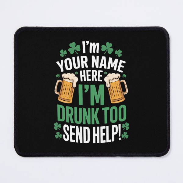 Item preview, Matching St Patricks Couple designed and sold by PunkNation-Arts.