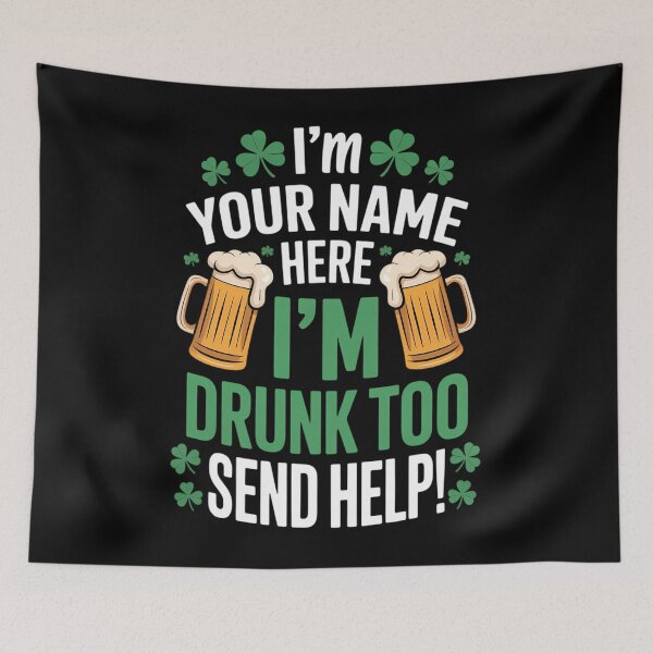Item preview, Matching St Patricks Couple designed and sold by PunkNation-Arts.