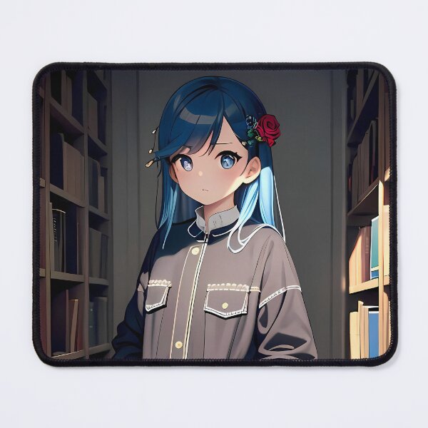 Item preview, Myne Ascendance of a Bookworm Library Uniform Evening Mood designed and sold by Spraykart.