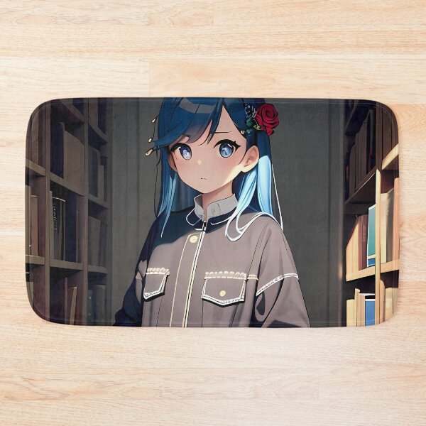 Item preview, Myne Ascendance of a Bookworm Library Uniform Evening Mood designed and sold by Spraykart.
