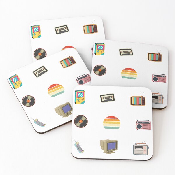 Item preview, Retro Tech & Nostalgia: Vintage Electronic Collection designed and sold by KrisGraphic45.