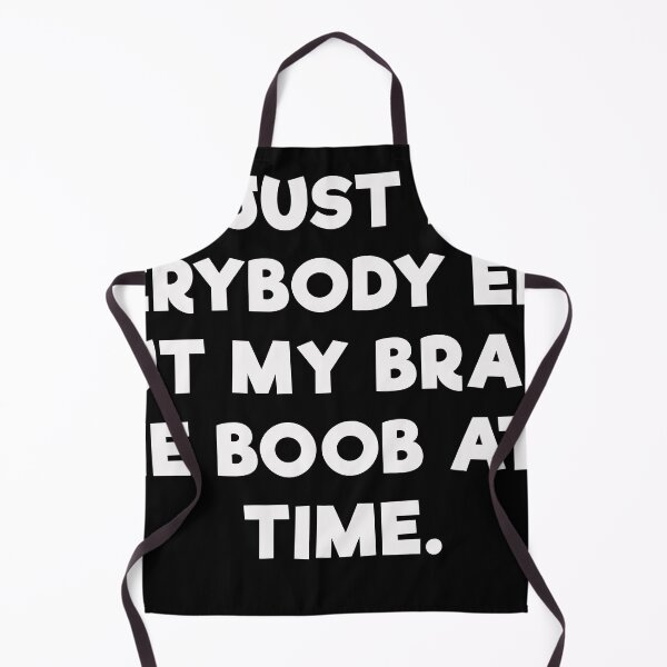 Item preview, One boob at a time designed and sold by mrdindustrial.