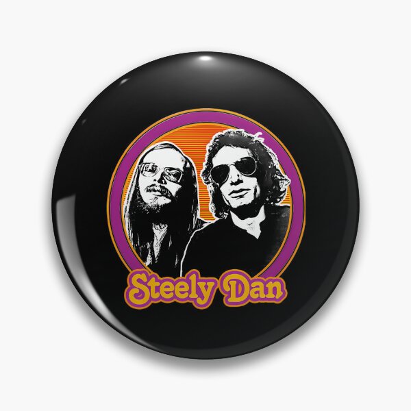 Item preview, Steely Dan Vintage - Steely Dan Tour 2023 designed and sold by JethroLongwe.