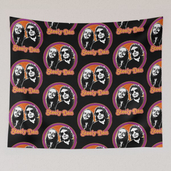 Item preview, Steely Dan Vintage - Steely Dan Tour 2023 designed and sold by JethroLongwe.