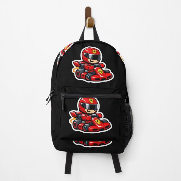 Item preview, Formula 1 - Mario Kart - Ferrari designed and sold by AboveAvgProduct.