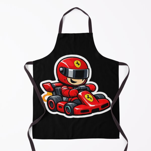 Item preview, Formula 1 - Mario Kart - Ferrari designed and sold by AboveAvgProduct.