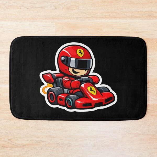 Item preview, Formula 1 - Mario Kart - Ferrari designed and sold by AboveAvgProduct.