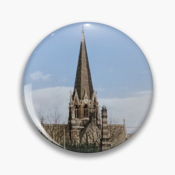Item preview, Vintage 1970s Vienna Europaplatz & Church designed and sold by The CherryBlossom.