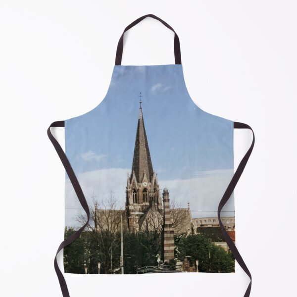Item preview, Vintage 1970s Vienna Europaplatz & Church designed and sold by The CherryBlossom.
