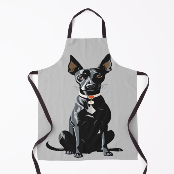 Item preview, Cute black puppy dog. designed and sold by DaliaSabryTee.