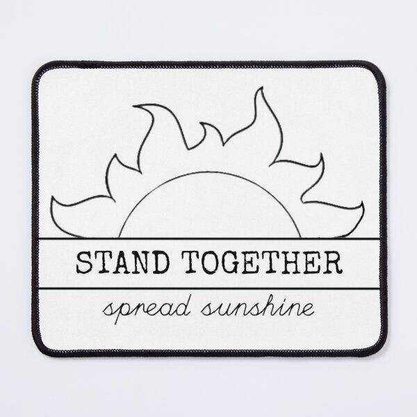 Item preview, Stand Together designed and sold by Nicki harvey.