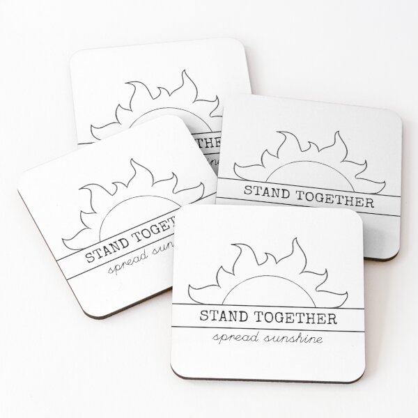 Item preview, Stand Together designed and sold by Nicki harvey.
