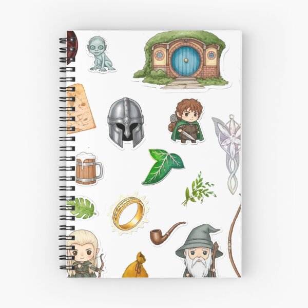 Item preview, Inspired by the fantasy universe of The Lord of the Rings by Tolkien. designed and sold by ShadowMystic Studio.