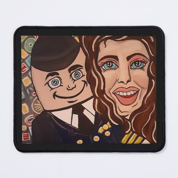 Item preview, Julie Hagerty designed and sold by HamburgerBox.