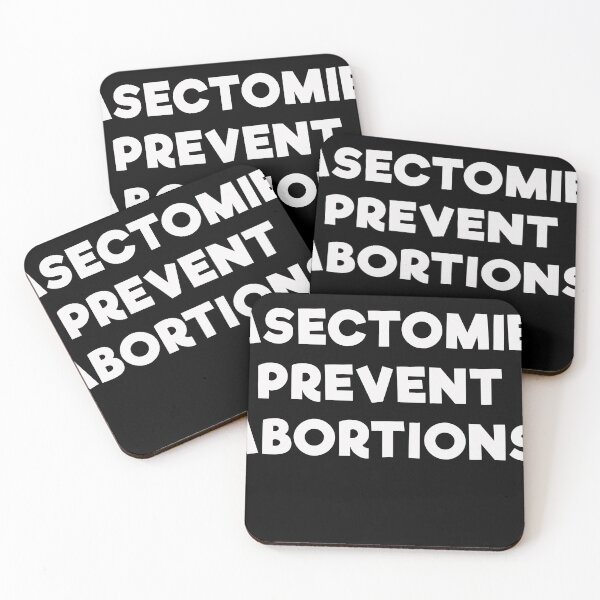 Item preview, VASECTOMIES designed and sold by mrdindustrial.