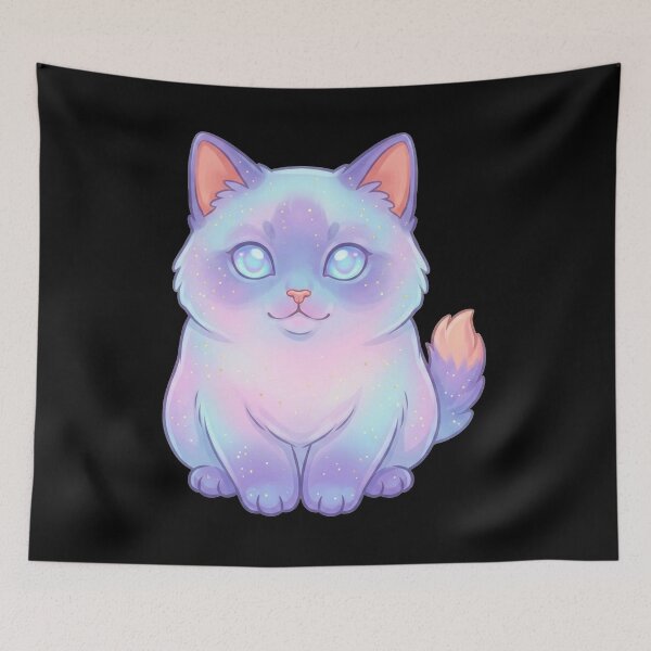 Item preview, Pastel Ragdoll Cat designed and sold by Thunderbelts.