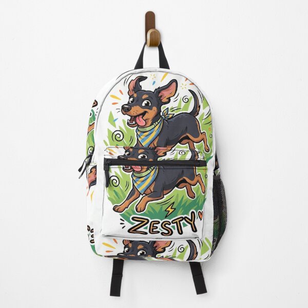 Item preview, It's Zesty! designed and sold by MattBStickers.