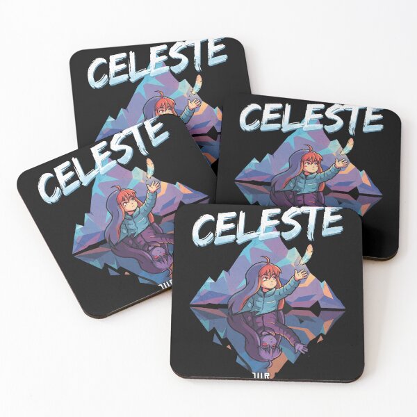Item preview, Celeste: Badeline Dark Reflection Purple Hair designed and sold by Senpaiwaves.