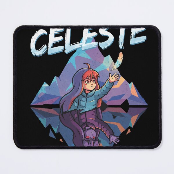 Item preview, Celeste: Badeline Dark Reflection Purple Hair designed and sold by Senpaiwaves.