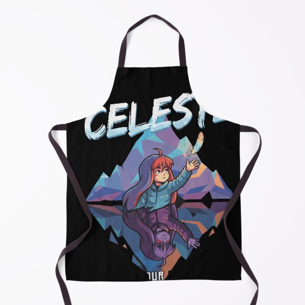 Item preview, Celeste: Badeline Dark Reflection Purple Hair designed and sold by Senpaiwaves.