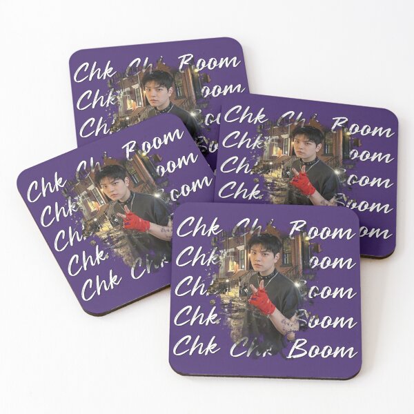 Item preview, Stray Kids: Seungmin-ChkChkBoom designed and sold by KreativeCrow.