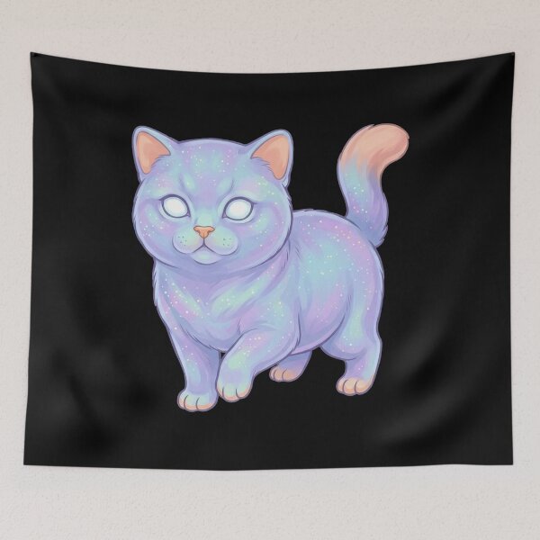 Item preview, Pastel British Shorthair designed and sold by Thunderbelts.