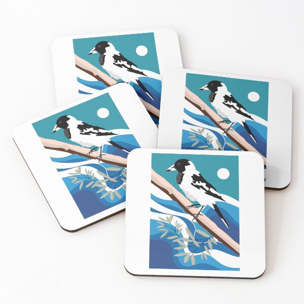 Item preview, The Contemplating ButcherBird designed and sold by Graham Colton.