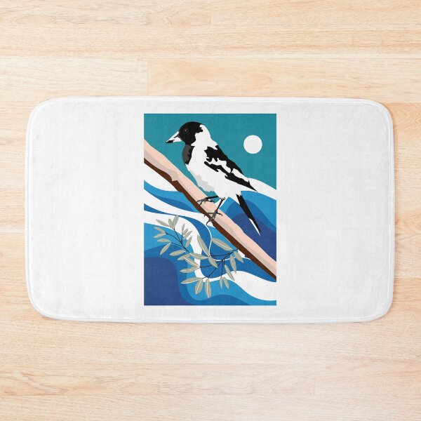 Item preview, The Contemplating ButcherBird designed and sold by Graham Colton.