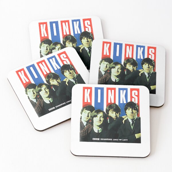 Item preview, The Kinks Band designed and sold by JethroLongwe.