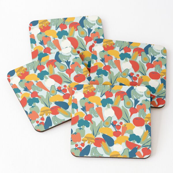 Item preview, Retro Farmers Market designed and sold by jehb.creative.