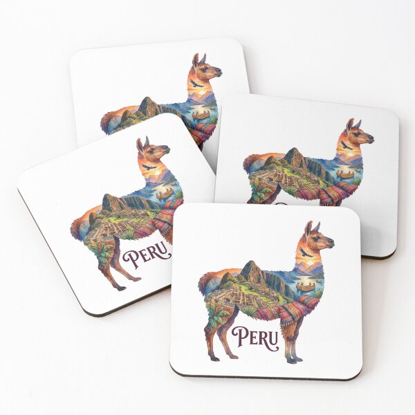 Item preview, Peru designed and sold by DucksAbducted.