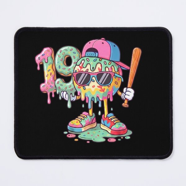 Item preview, Baseball 19th Birthday Drip Sunglasses Cap Cool Kid designed and sold by KIROSALS.