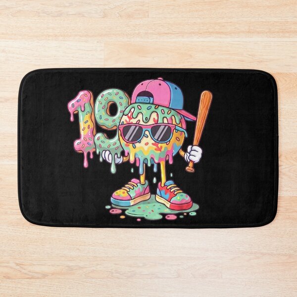 Item preview, Baseball 19th Birthday Drip Sunglasses Cap Cool Kid designed and sold by KIROSALS.