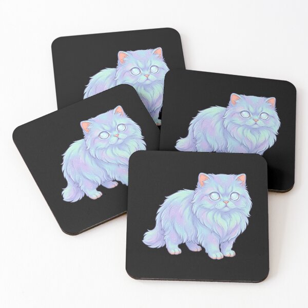 Item preview, Pastel Persian Cat designed and sold by Thunderbelts.