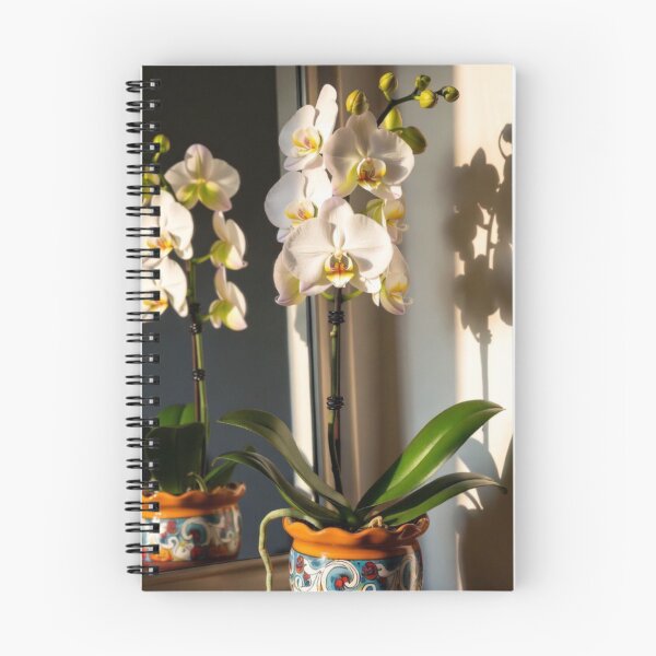 Item preview, Orchids in the Morning Light designed and sold by TinCatOutPost.