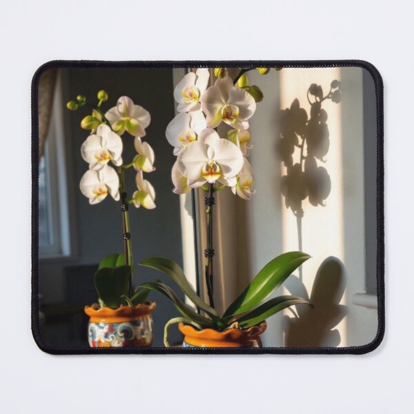 Item preview, Orchids in the Morning Light designed and sold by TinCatOutPost.