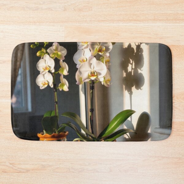 Item preview, Orchids in the Morning Light designed and sold by TinCatOutPost.